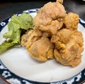 料理メニュー写真&nbsp;鶏唐揚げ