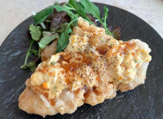 ザクじゅわチキン南蛮