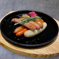 ビールがグイグイ進む！シェフ渾身の本格洋食！
