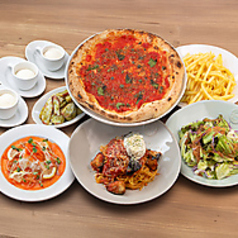 Itlian Kitchen VANSAN ヴァンサン 船橋店のコース写真