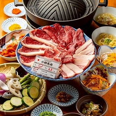 焼肉ジンギスカン　福ゑもんのおすすめ料理1
