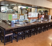 大衆を印象付ける雰囲気重視のお店