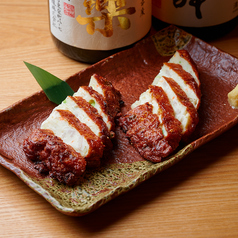 ふわっと薩摩揚げ