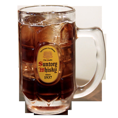 コーラハイボール