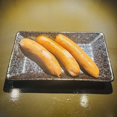 ☆栗豚ウインナー
