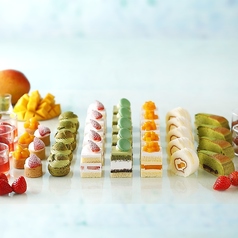 スーパースイーツビュッフェ