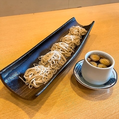 蕎麦と酒縁　こにしの写真
