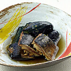 にしん茄子煮