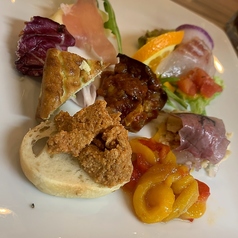 Osteria Pesce Volante(オステリアペッシェヴォランテ)のおすすめ料理2