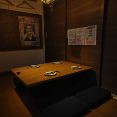 はなまる Dining ダイニングの雰囲気3