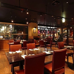 ウルフギャング パック WOLFGANG PUCK PIZZA BAR アレア品川店の特集写真