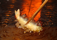 米粉の天ぷら各種