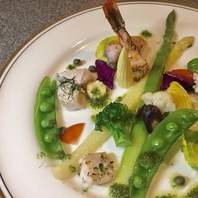 毎月変わるおすすめメニュー★