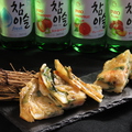 料理メニュー写真 ◆韓国チヂミ　各種
