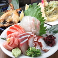 料理メニュー写真&nbsp;舟盛り　小