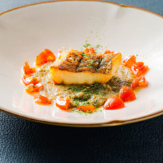 一品料理も充実の品揃え。存分にご堪能頂けます。