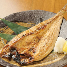 ホッケ焼き
