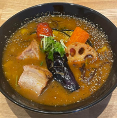 角煮スープカレー