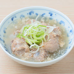 豚なんこつ塩煮込み