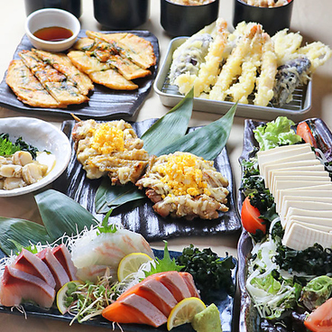 地魚屋台 元町豊丸のおすすめ料理1