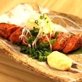 料理メニュー写真&nbsp;炙り明太子