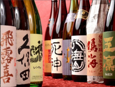 沖縄の夜を潤すオリオンビールと種類豊富な銘酒たち
