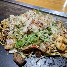 焼きそば　ミックス