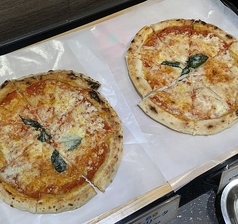 ピザが美味しくなりました