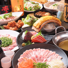 居酒屋ダイニング てんくう 富士駅前店のコース写真