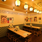 大衆酒場新参者 国分寺店の雰囲気2