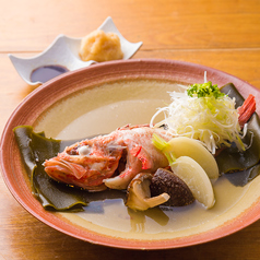 吉次の湯煮