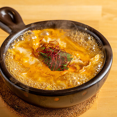 ぷるぷるコラーゲン赤炊き餃子