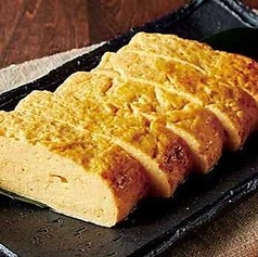 自家製だし巻き