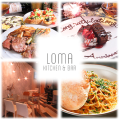 LOMA ロマ KITCHEN&BAR 片町店