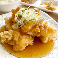 旬を感じる季節のお料理をご提供♪