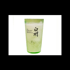 白州森香るハイボール