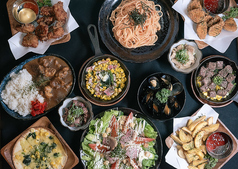 LEGAL BAR DIGUP リーガルバーディコップのコース写真