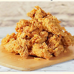 クリスピーフライドチキン