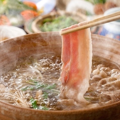 枯淡のコース写真