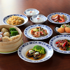重慶茶樓 横浜中華街 本店のコース写真