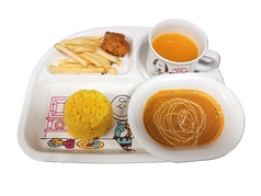 お子様ライスセット