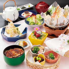 ひつまぶし う家 八事本店のコース写真