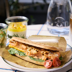 NEXT DOORのおすすめ料理2