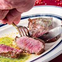 肉本来の旨味を凝縮しました