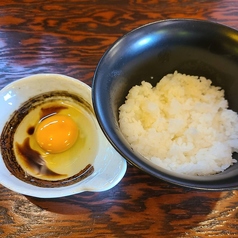 たまごかけご飯