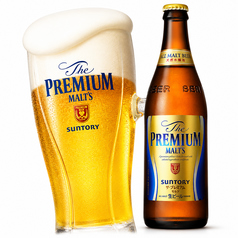 プレミアムモルツ《瓶》ビール