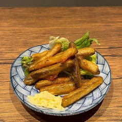 ごぼうスティック
