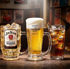 絶品お料理に美味しいお酒で乾杯を!