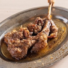 骨付鳥と鶏ダシおでん 秋冬 京味噌モツ煮 春夏 歩 八丁堀店のおすすめ料理1