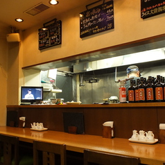 和心中華酒家 ぐうぐうマンモスの雰囲気3